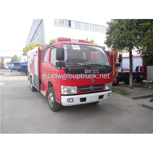 Пожарные машины пены DongFeng